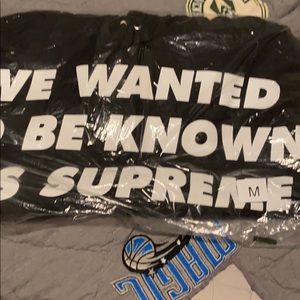 new supreme drop sweatshirt